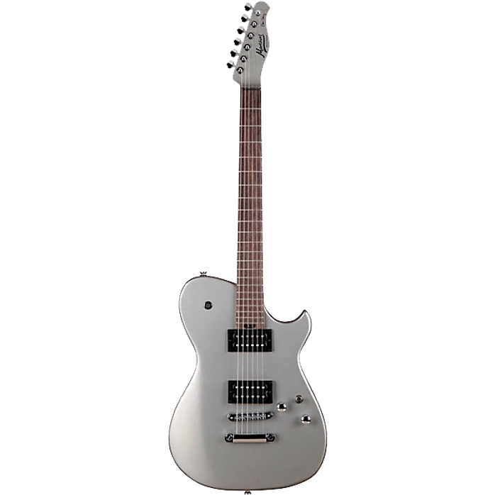 Cort MBM-1 Matthew Bellamy Signature Starlight Silver