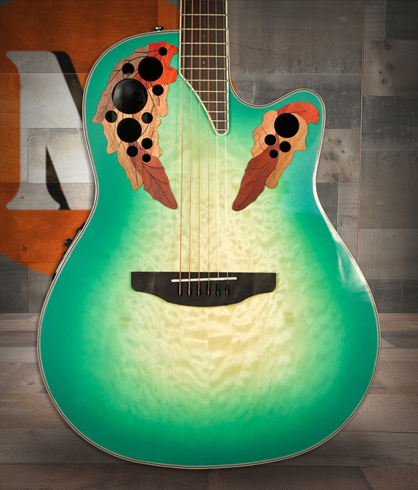 ◎Ovation Celebrity CP257 Ovation Celebrity CS257 | zZounds