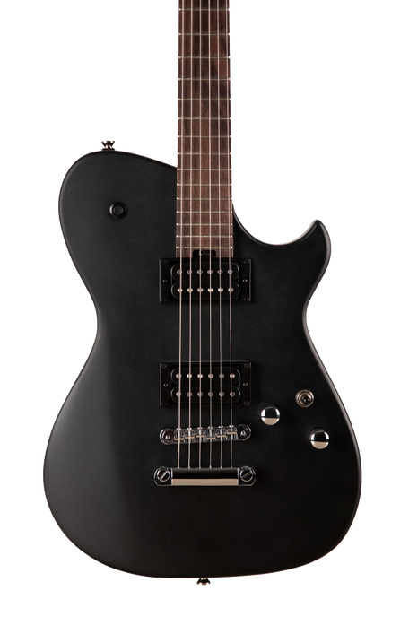 Manson Guitar Works Meta Series MBM-1 Matthew Bellamy Signature Guitar Satin Black