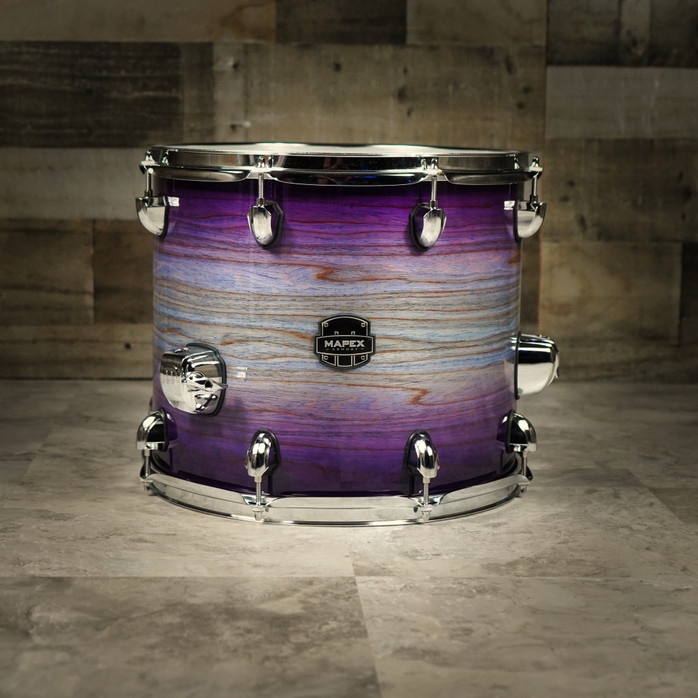 Mapex Armory 14x12 Floor Tom Night Sky Burst