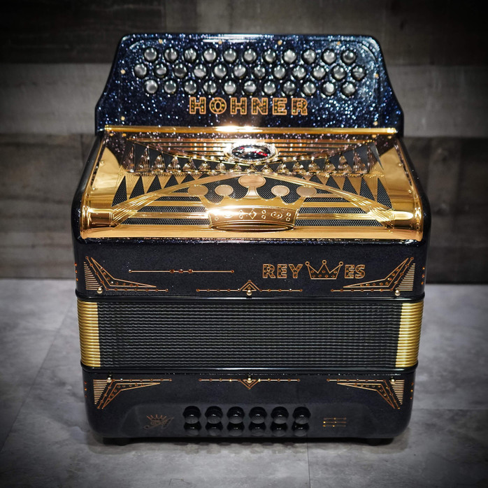 HOHNER ARRIETA ⅡM 極上 Rey del Norte TT S/L