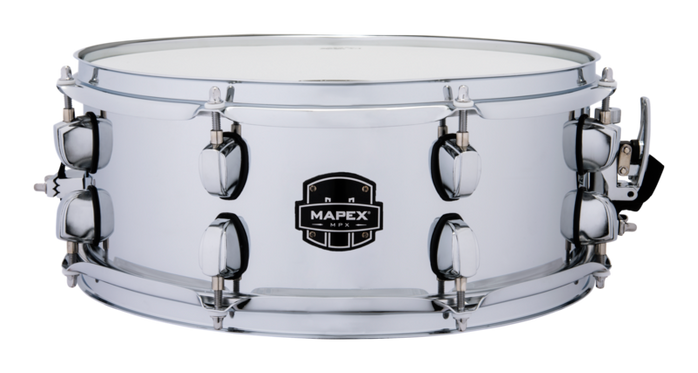 Mapex MPX 14"X5.5" STEEL SHELL SNARE DRUM Steel