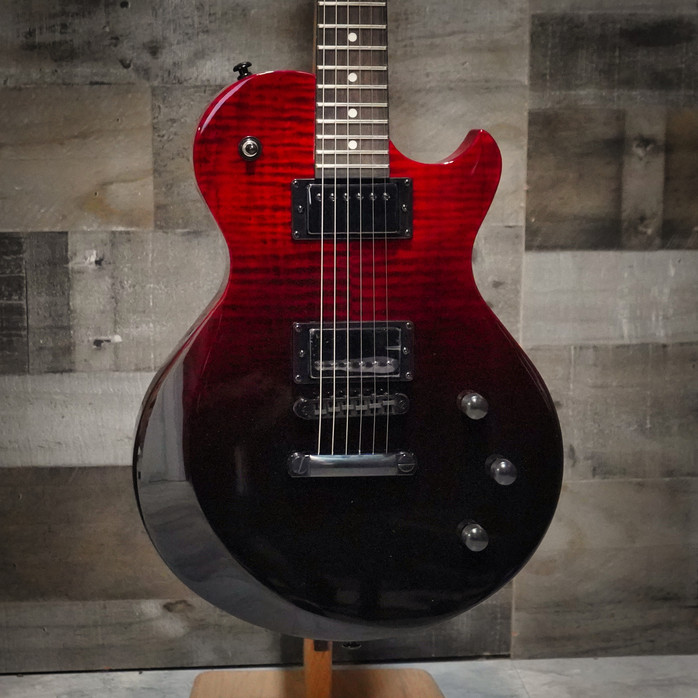 Schecter Solo-II Standard Blood Burst Electric Guitar