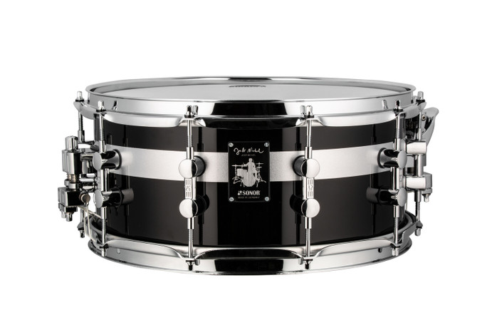 Sonor Jost Nickel Signature 14” x 6.25” Beech Snare Drum (SSD-140625-JN-SDW) – premium signature Sonor snare available at Musician Madness.
