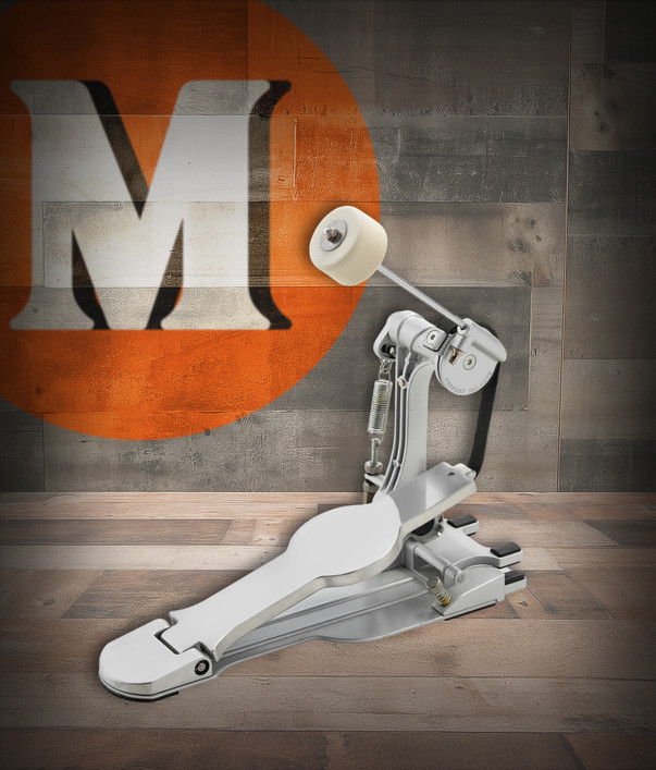The Sonor PB-JOJO Perfect Balance Jojo Mayer Signature Pedal delivers ultra-smooth action, vintage balance, and the revolutionary folding design drummers love. Shop Musician Madness!