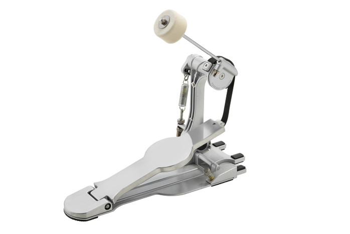 The Sonor PB-JOJO Perfect Balance Jojo Mayer Signature Pedal delivers ultra-smooth action, vintage balance, and the revolutionary folding design drummers love. Shop Musician Madness!