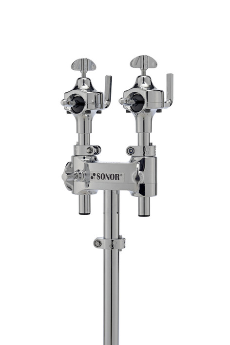 Sonor DTH-4000 4000 Series Double Tom Holder – professional dual tom mount available at Musician Madness.