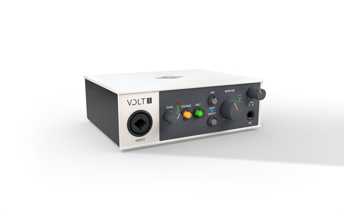 Universal Audio Volt 1 USB Audio Interface (UA-VOLT-1-U)