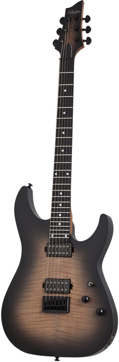 Shop the Schecter C-1 Standard Plus Electric Guitar in Ember Burst (3938) at Musician Madness. Stunning finish, smooth playability, fast shipping.