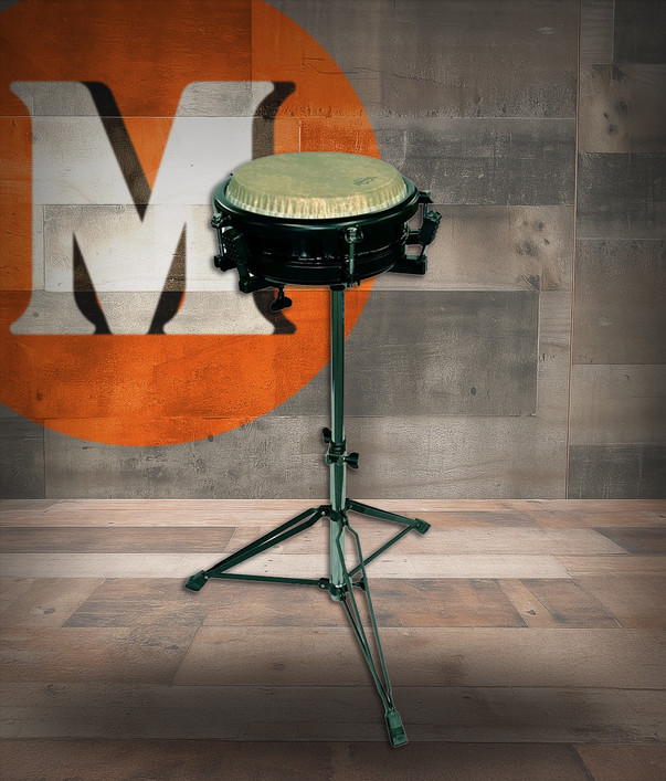 Toca Commuter Conga, 11" with Single Stand (TCCD-11S)