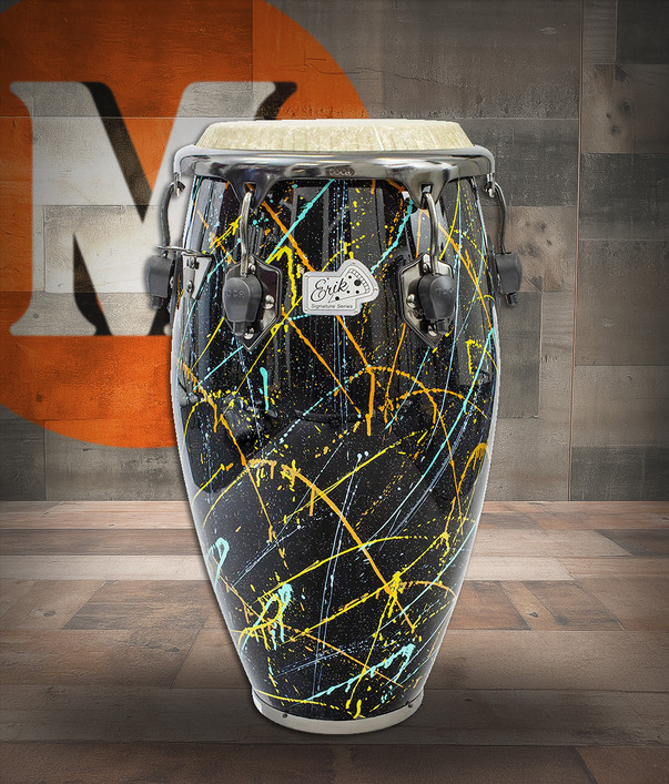 Toca Erik Piza Signature Series Quinto with Remo Head (5011EPSP)