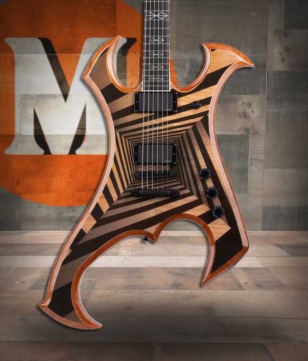 Schecter Berzerker - Corridors (4583)