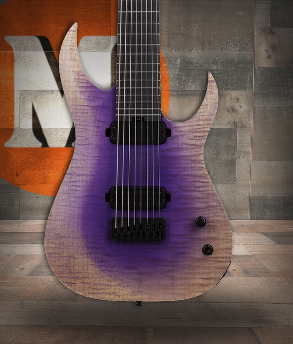 Schecter John Browne Tao-8 - Ozone Burst (634)