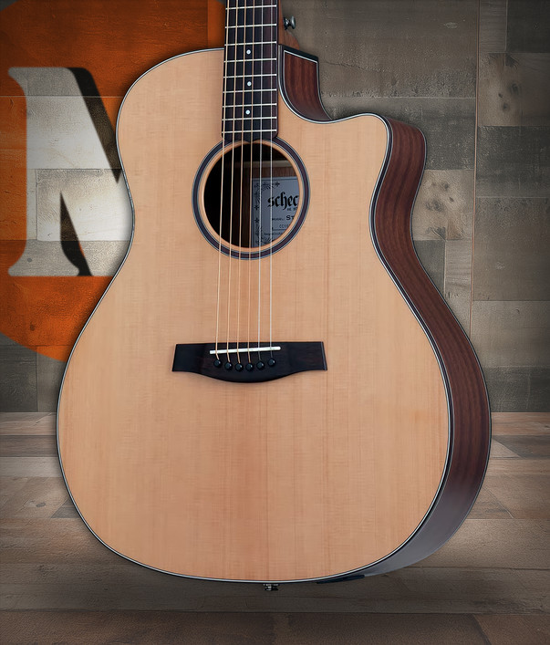 Schecter Orleans Studio Acoustic - Natural Satin (3712)