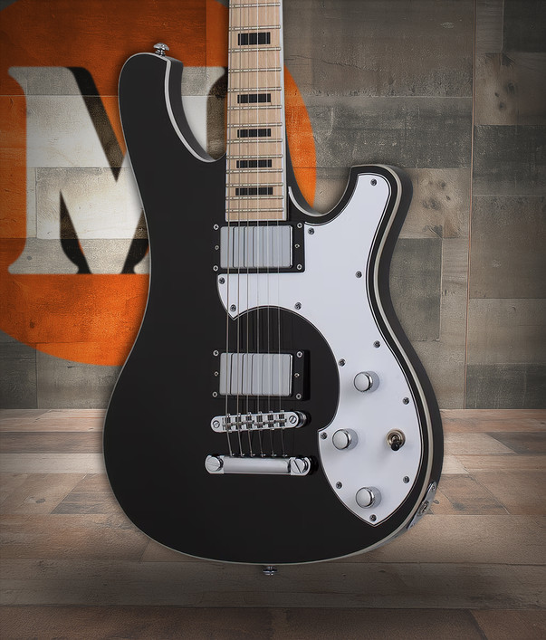 Schecter Stargazer-6 - Gloss Black (675)