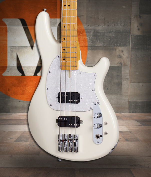 Schecter CV-4 - Ivory (IVY) (2492)