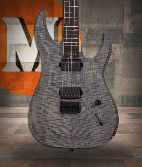 Schecter Sunset-6 Extreme - Grey Ghost (2570)