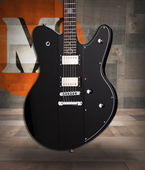Schecter Robert Smith UltraCure - Black Pearl (BLKP) (285)