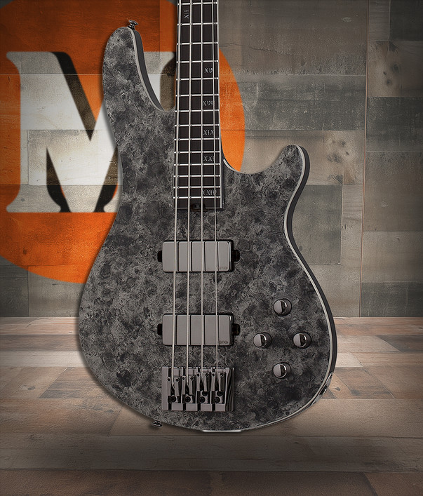 Schecter MVP C-4 - Black Reign (913)