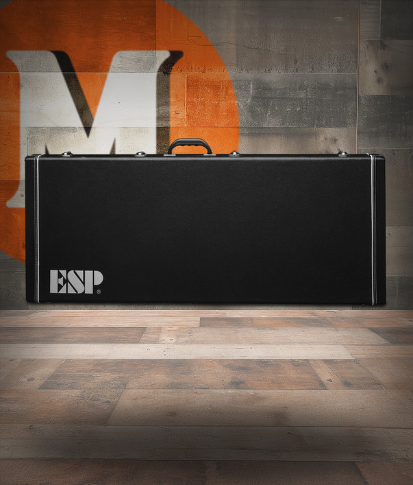 ESP EX Guitar Form Fit Case
