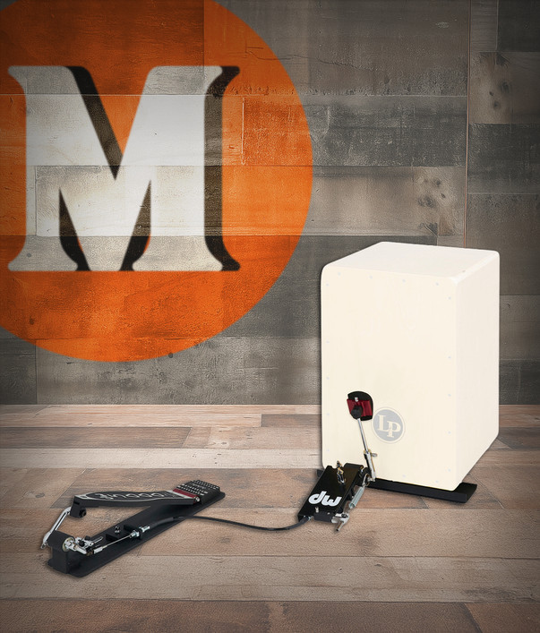 DW 5000 Series Cable Cajon Pedal (DWCP5000CJ)