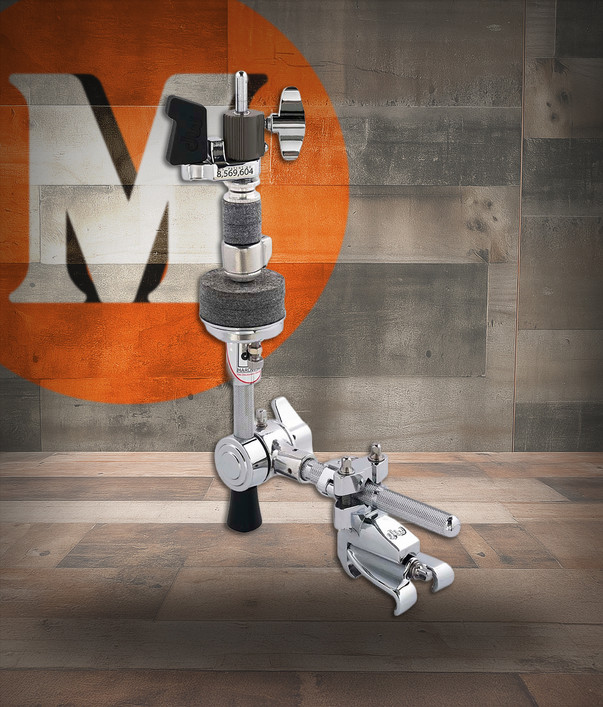 DW Claw Hook Clamp w/ Hi-Hat Mount (DWSM2141HHM)