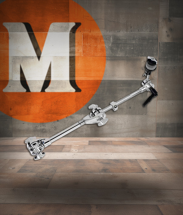 DW Dog Bone w/ 912 Cymbal Arm (DWSM799)