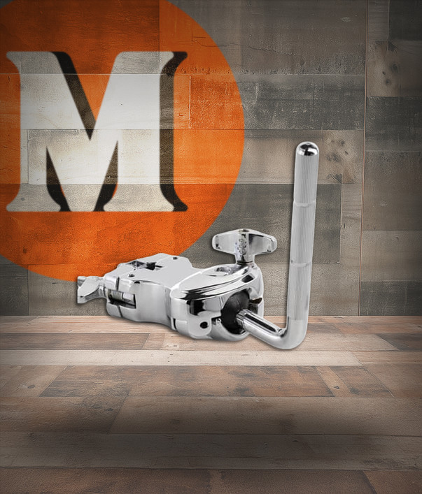 DW 9991 Single Tom Holder Assembly w/ 19I Tube (DWSP120)