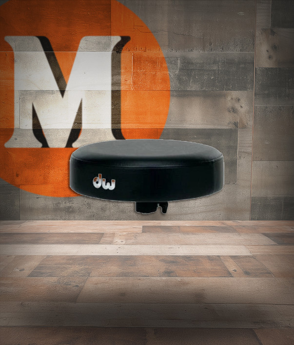 DW 9100 Seat Top w/o Bracket /Plate 6100 (DWSP9100T-5100)