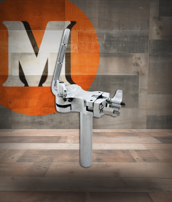 DW Single Tom Clamp w/1 Tubing 5.5 in. Long (DWSP991SB)