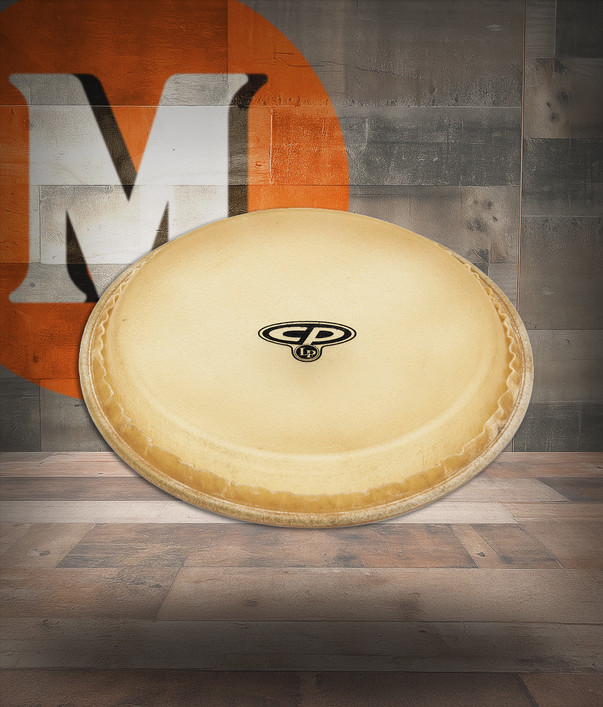 Latin Percussion LP 11" Pre-mounted Head for CP646/643 Rawhide (CP640B)