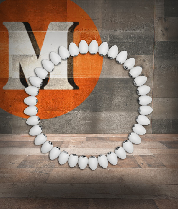 Latin Percussion LP Egg Shakers - 36 Glow in The Dark (LP001-GLO)