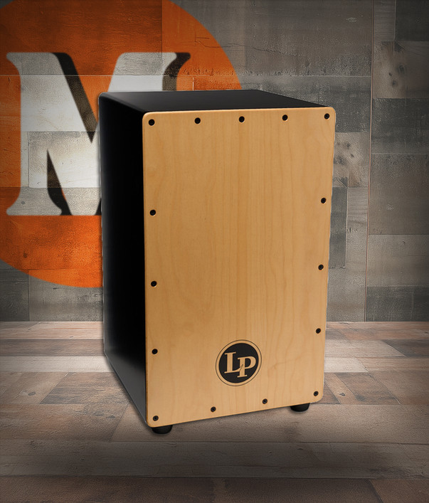 Latin Percussion LP Adjustable Cajon MDF Tension String (LP1432)