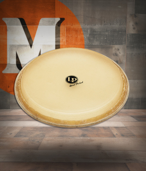 Latin Percussion LP 11 3/4" Pre-mounted Head X Rawhide (LP265B)
