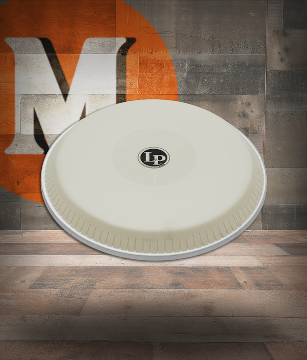 Latin Percussion LP Evans Synth Head Conga X Series (LP265BE)