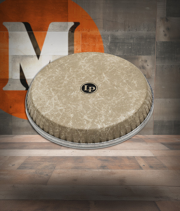 Latin Percussion LP 12 1/2" Head Remo Fiberskyn (LP265CP)