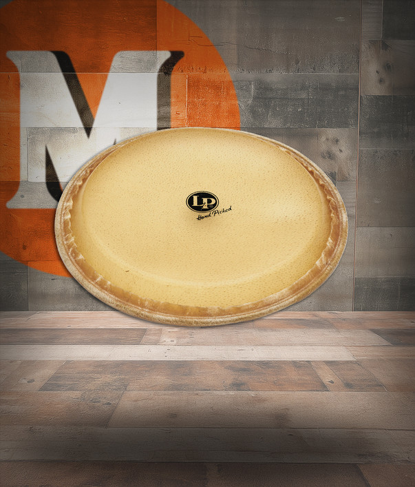 Latin Percussion LP 11" Pre-mounted Head Z Rawhide (LP274A)