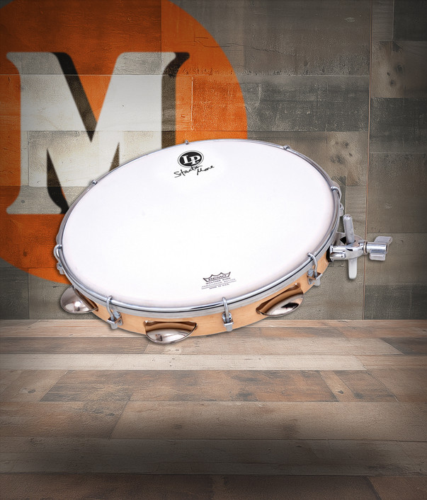 Latin Percussion LP Stanton Moore 12 Pandeiro (LP3012-SM)