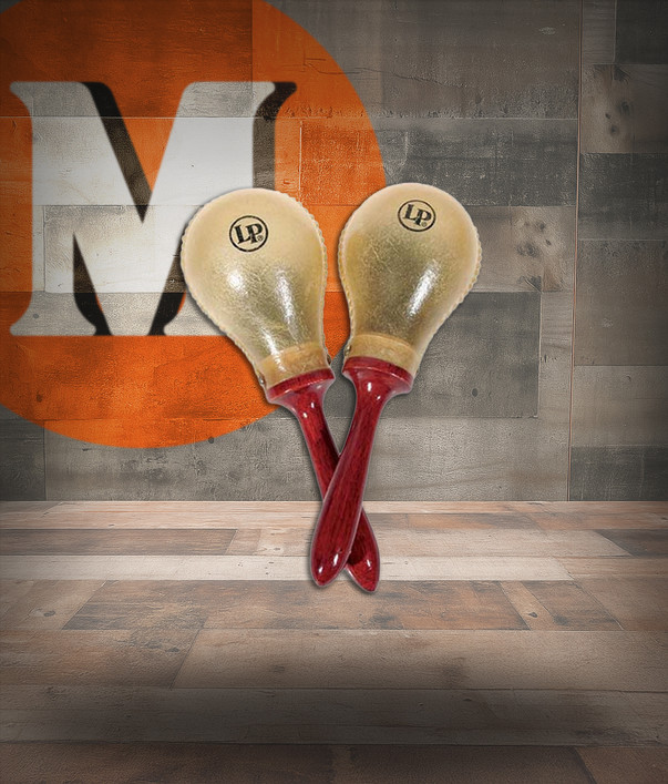 Latin Percussion LP Macho Maracas (LP394)