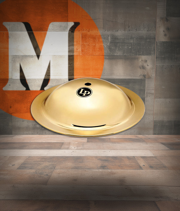 Latin Percussion LP 8 3/4" Ice Bell Brass (LP403)