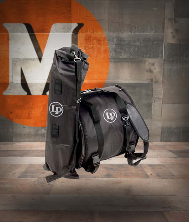 Latin Percussion LP Timbale Bag (LP539-BK)