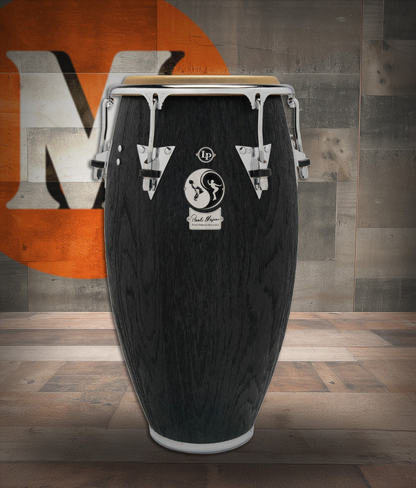 Latin Percussion LP Paoli CCII 11 3/4" Conga - Ash Balance (LP559Z-PMB)