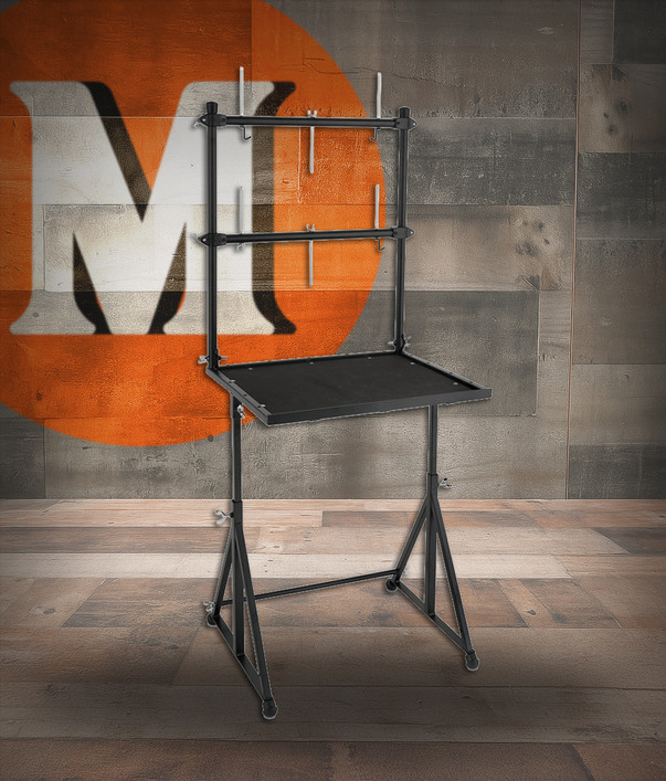 Latin Percussion LP Percussion Table (LP760A)