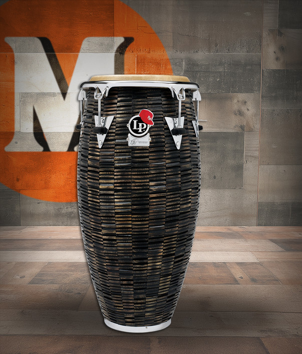 Latin Percussion LP Pedrito TT 11" Quinto - Deep Cut Mango (LP805T-PM)