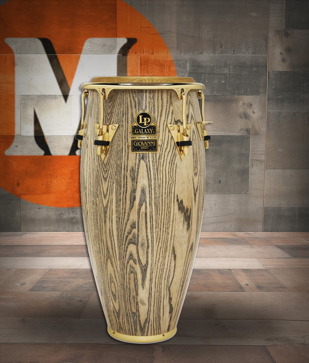 Latin Percussion LP Gio CCII 11"  Quinto - Natural Ash (LP805Z-AW)