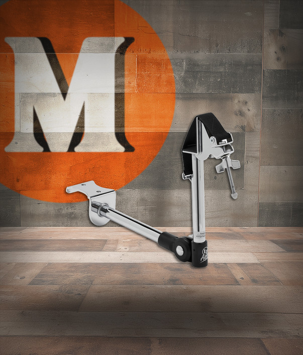 Latin Percussion LP Aspire Slide Mount Bongo Bracket (LPA244S)