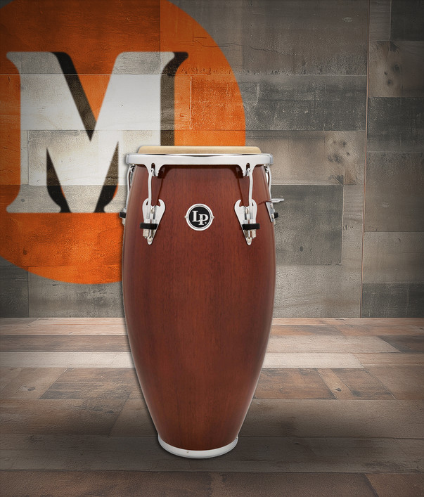 Latin Percussion LP Matador 11" Quinto Oak Almond Brown (M750S-ABW)