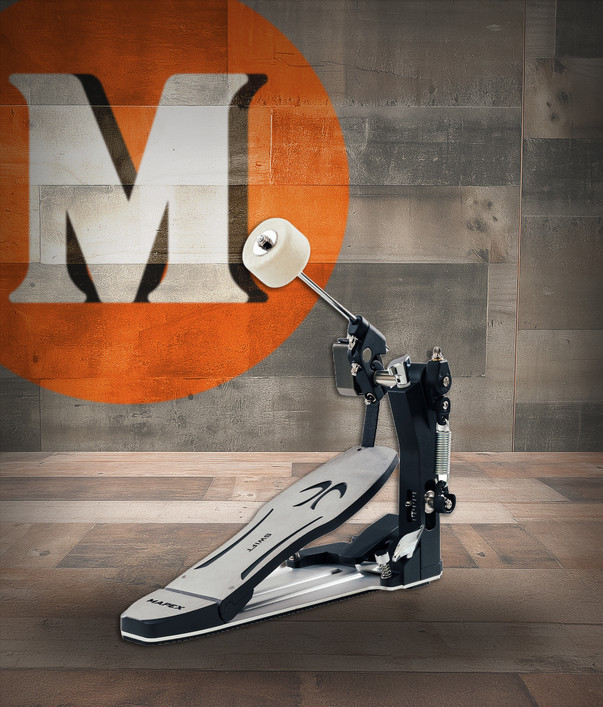 Mapex Design Lab Swift Bass Drum Pedal w/ Bag (PDLSW1)