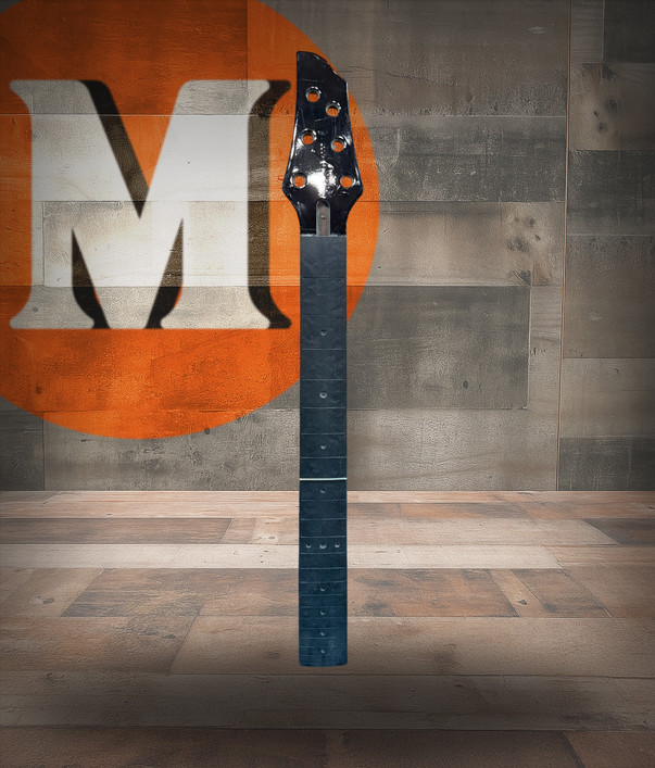 Flaxwood Electric Guitar Neck for Stratocaster and Squire (N05)