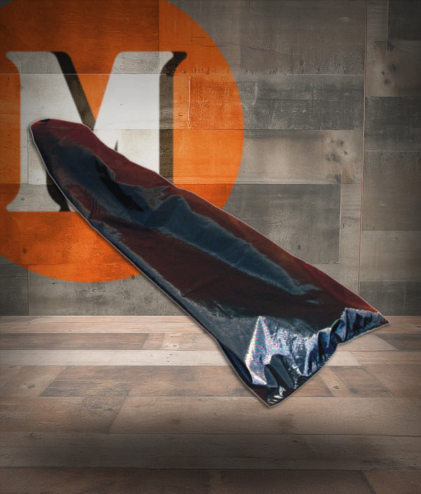 Protection Racket 9028-00 Hardware Sheath. 28" (9028-00-U)